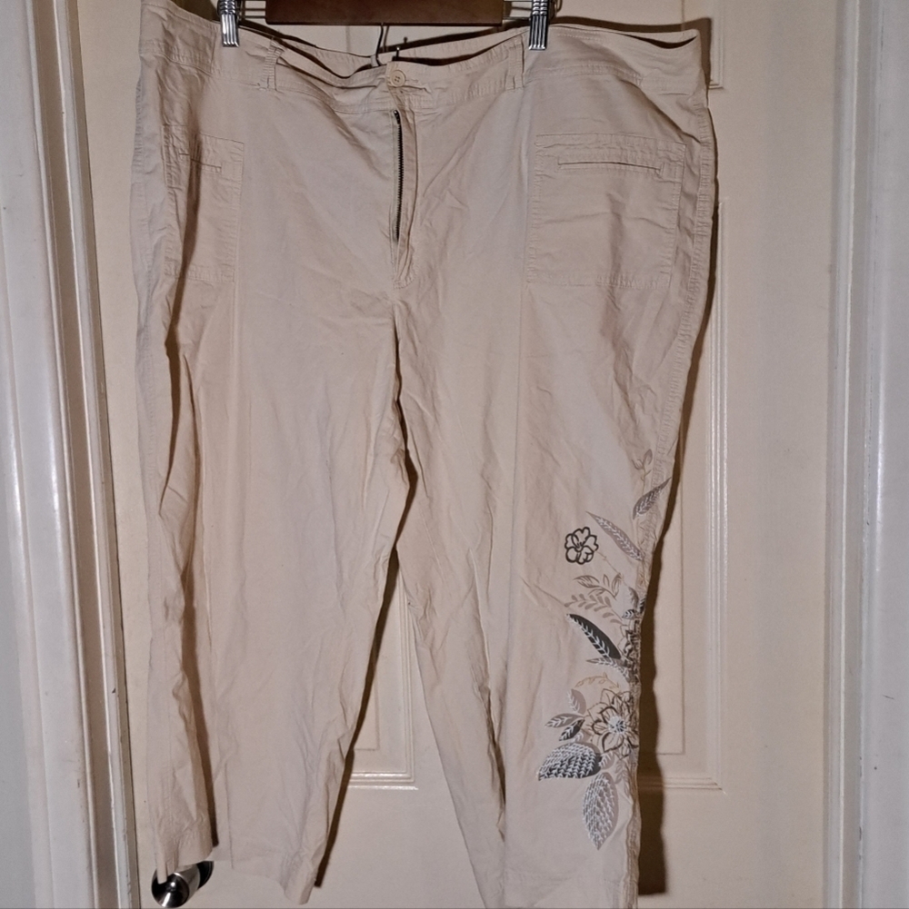 Avenue stretch skimmers size 26